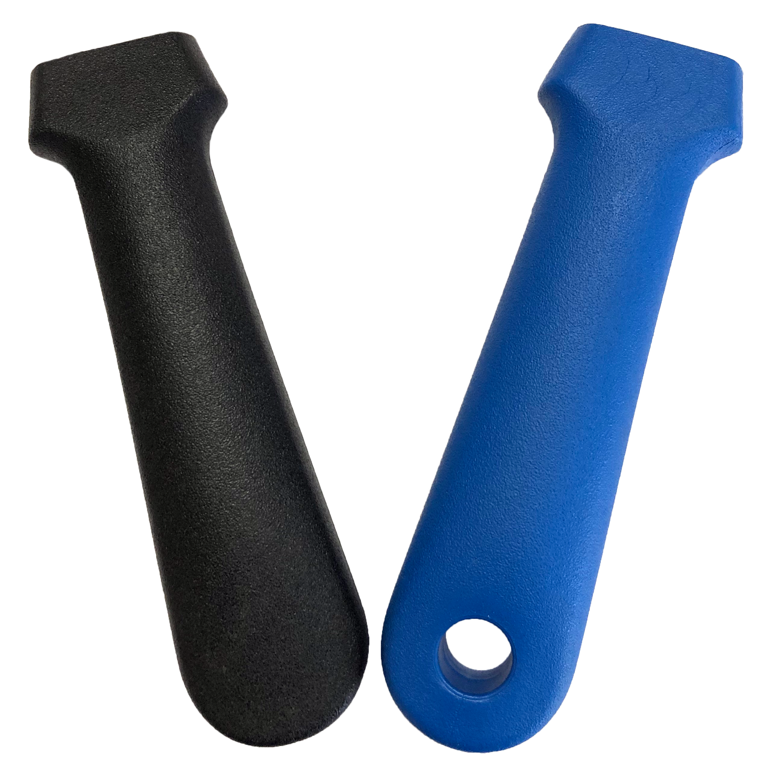 Palettengriff mit oder ohne Loch